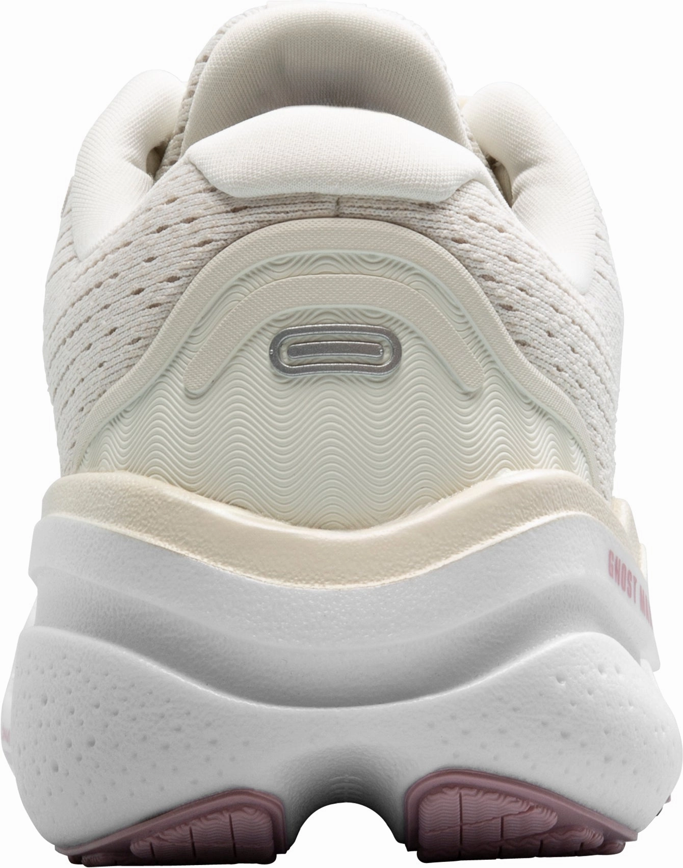 Brooks Ghost Max 2 Womens Running Shoes - Cream tempo - run shoes bodybuilding shoes