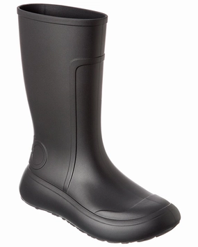 Footwear for Outdoors Ferragamo Rubber Rain Boot