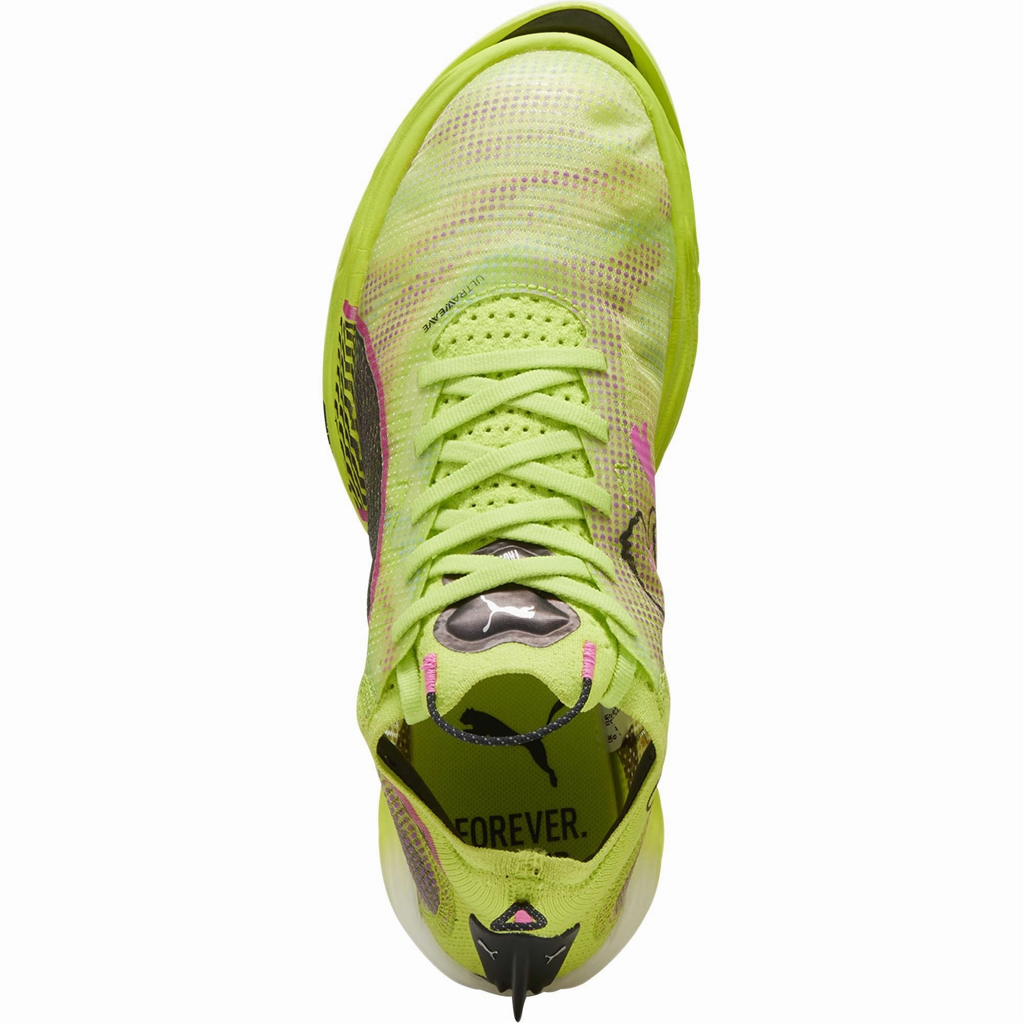 Outdoor Adventure expert - approved Puma Fast-R Nitro Elite 2 Mens Running Shoes - Green