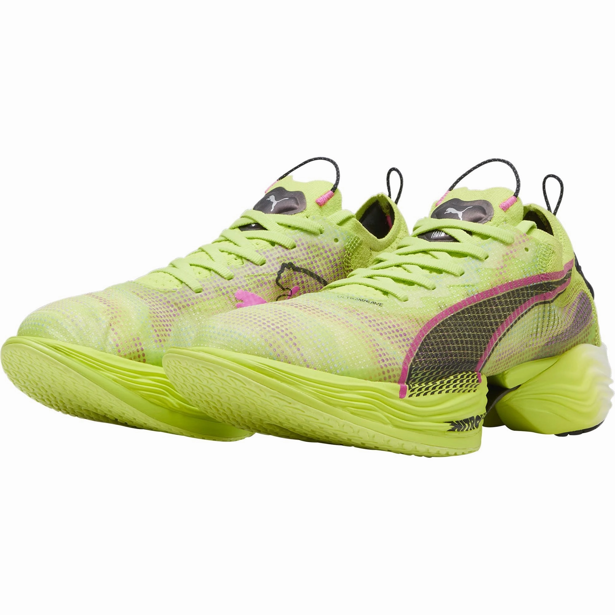 Puma Fast-R Nitro Elite 2 Mens Running Shoes - Green Running Event