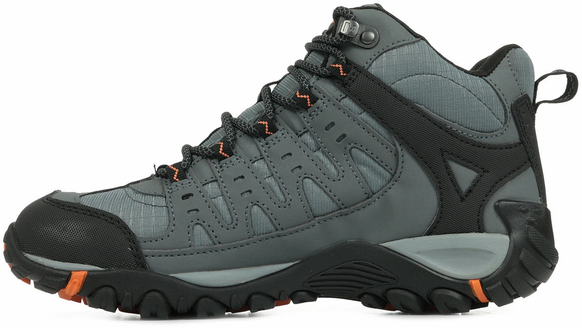 Merrell Accentor Sport Mid GORE-TEX Mens Walking Boots - Grey Outdoor Protection