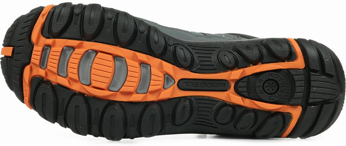 Merrell Accentor Sport Mid GORE-TEX Mens Walking Boots - Grey Base Support