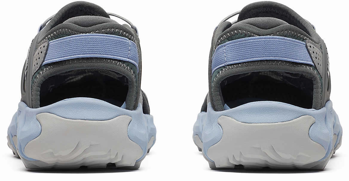 Merrell Maipo Explorer Sieve Womens Sandals - Grey Supportive Boots