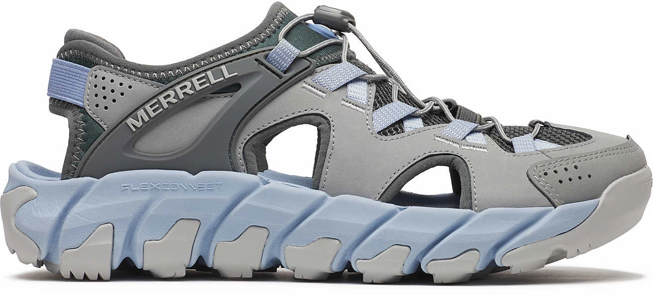 Speed Trek Merrell Maipo Explorer Sieve Womens Sandals - Grey