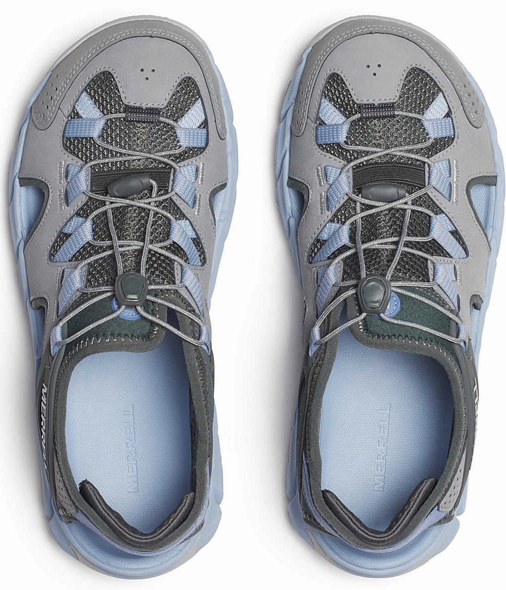 Merrell Maipo Explorer Sieve Womens Sandals - Grey Ultimate Trail Walk Light Hike