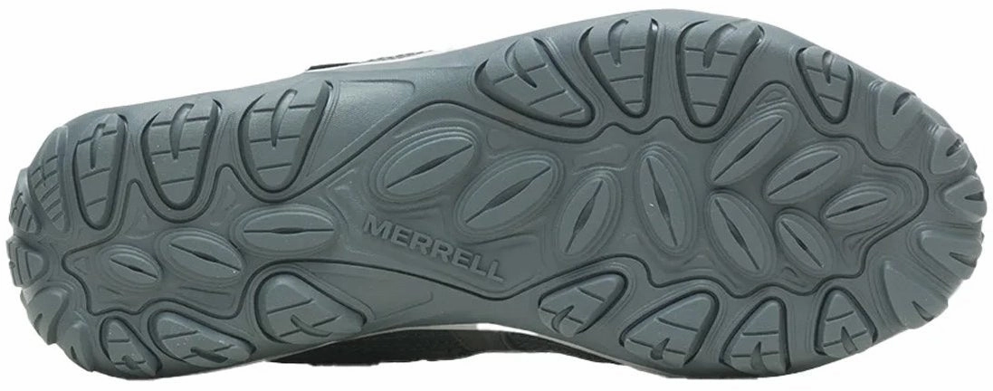 Merrell Alverstone 2 GORE-TEX Mens Walking Shoes - Grey Hiker Lifestyle