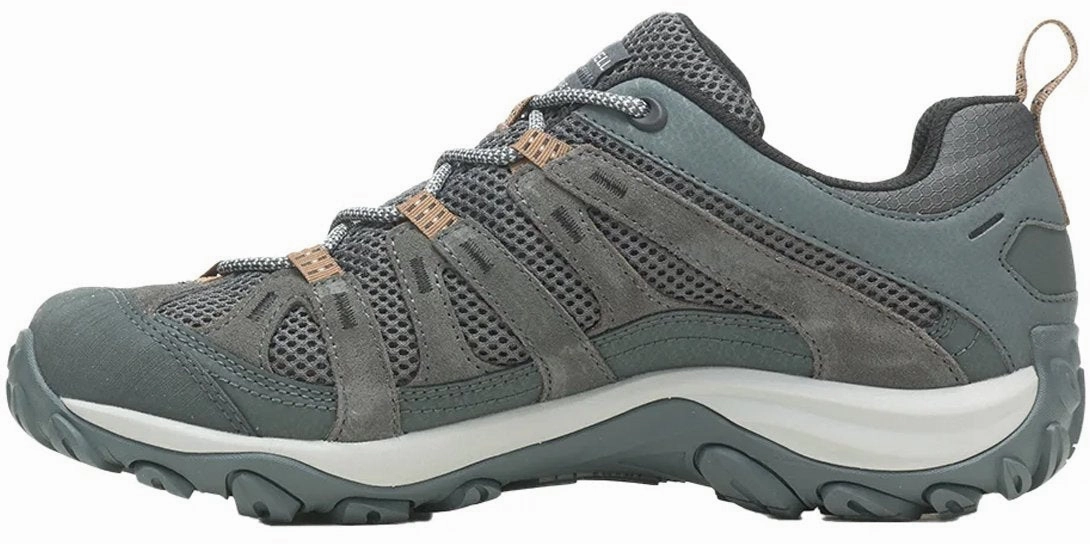 Merrell Alverstone 2 GORE-TEX Mens Walking Shoes - Grey Climbing Performance