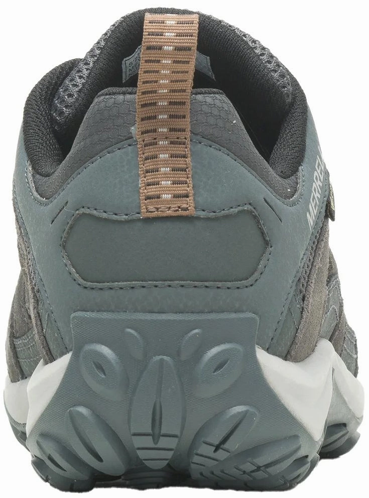 Base Support Merrell Alverstone 2 GORE-TEX Mens Walking Shoes - Grey