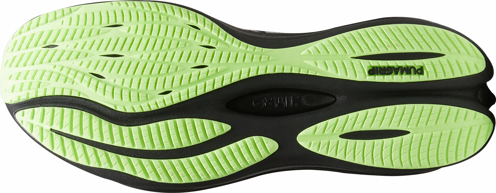 Puma Velocity Nitro 3 GORE-TEX Mens Running Shoes - Black Gel Infused Cushioning