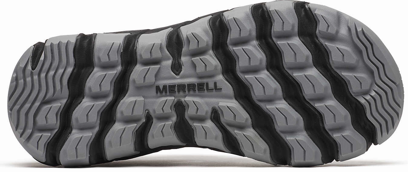 Secure Walking Boots Merrell Maipo Explorer Sieve Womens Sandals - Black