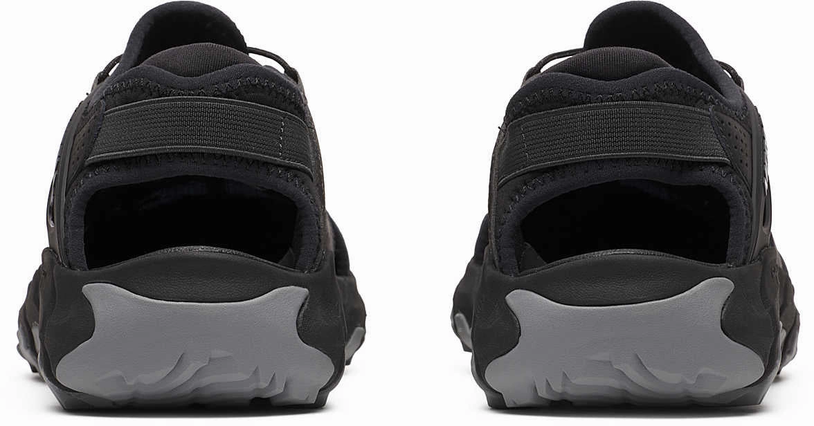 Merrell Maipo Explorer Sieve Womens Sandals - Black Flexible Hiking Fit All-Weather Traction