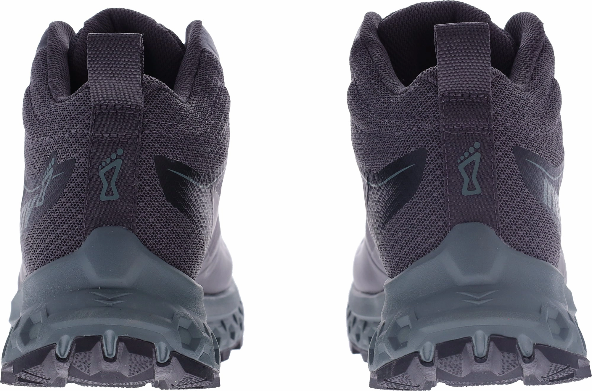 Inov8 RocFly G 390 GORE-TEX Womens Walking Boots - Grey Tough Terrain easy to adjust