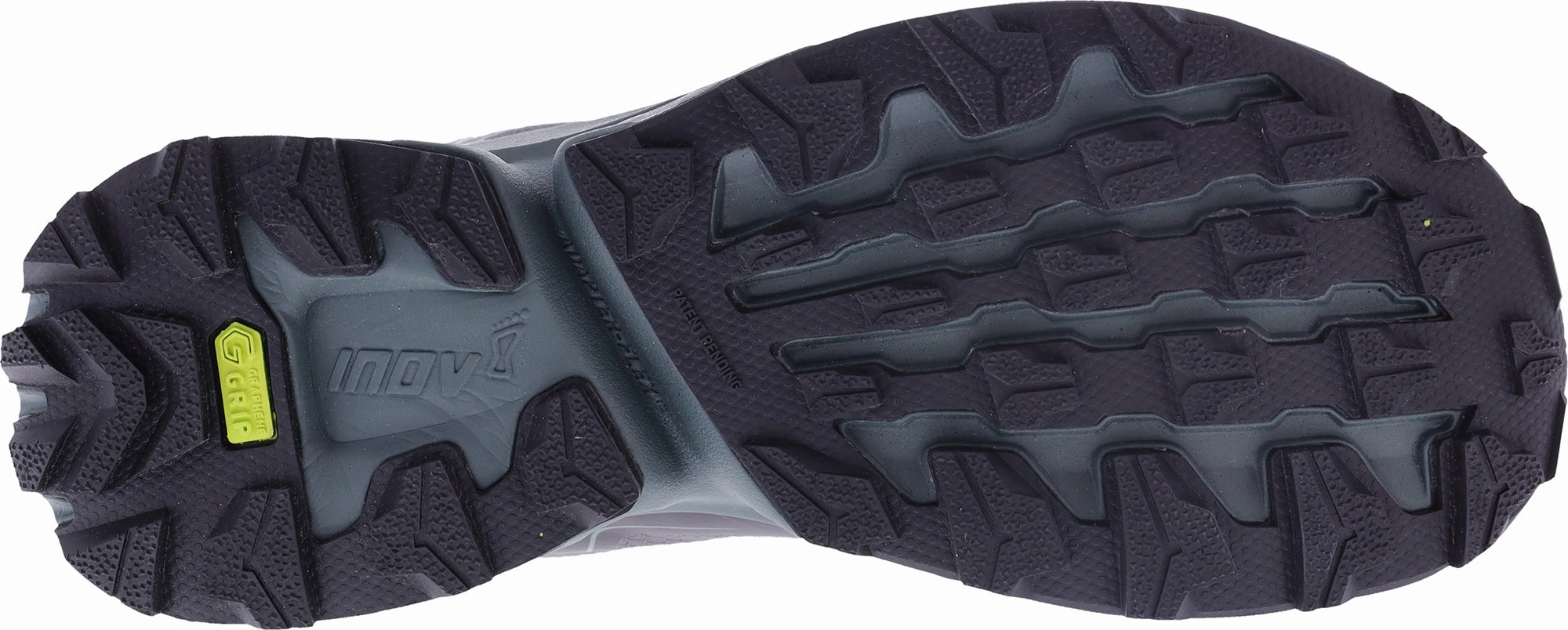 Inov8 RocFly G 390 GORE-TEX Womens Walking Boots - Grey Trail Blazing Boots Quick Break-In