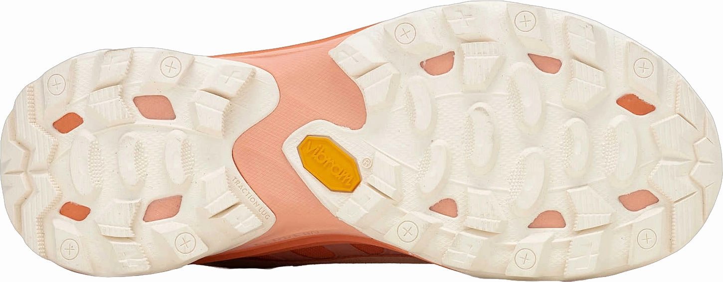 Trail Activity Merrell Moab Speed 2 GORE-TEX Womens Walking Shoes - Orange