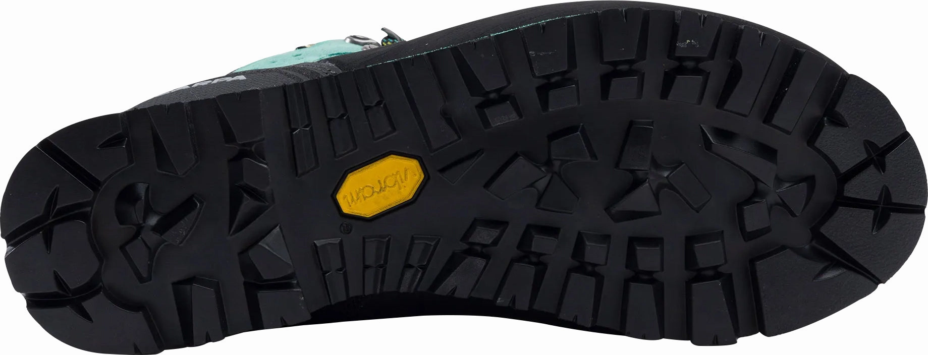 Scarpa Zodiac Tech GORE-TEX Womens Walking Boots - Green Stylish Agile Movement