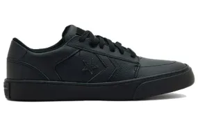 Travel Essential Breathable mesh upper Converse Men's Belmont Low Black Shoes