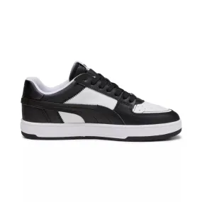 Puma Men's Caven 2.0 Vt Black/White Shoes Durable Walk Urban Ready