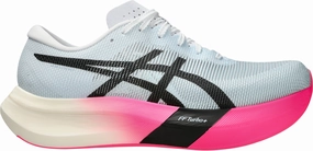 Light Grip Durable Lining Asics MetaSpeed Sky Paris Running Shoes - Blue