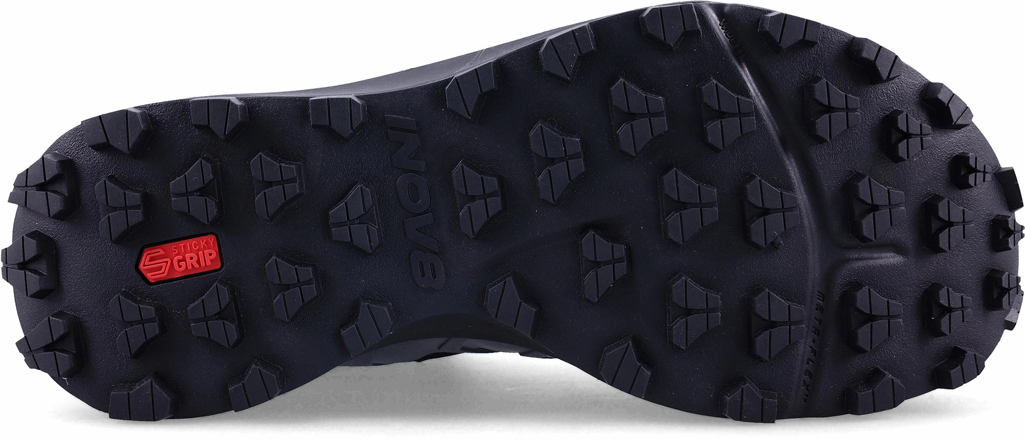 responsiveness - feature shoes ribbon - trimmed - design shoes Inov8 Roclite Max Mid GORE-TEX WIDE FIT Womens Walking Boots - Black