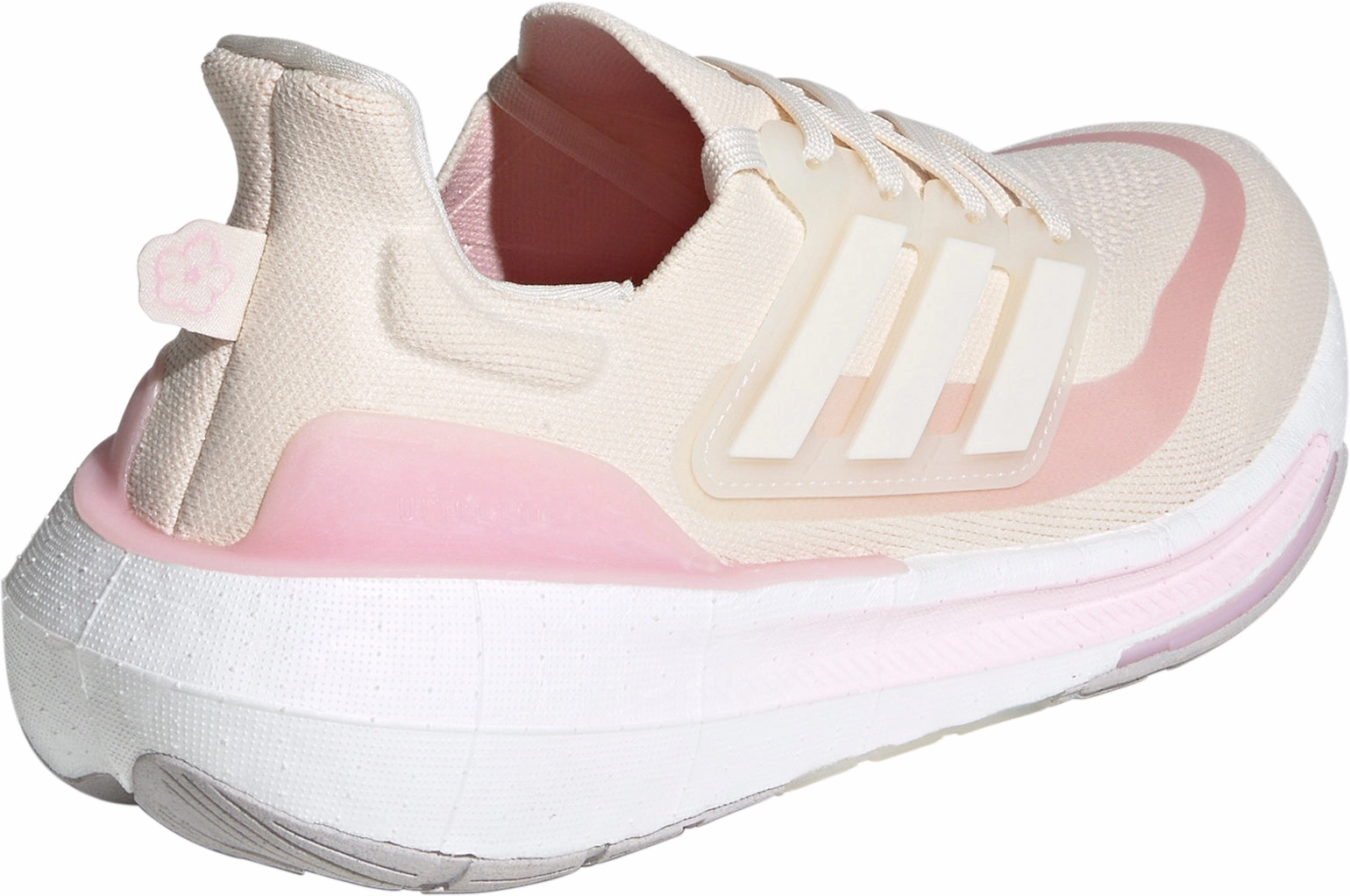 adidas Ultra Boost Light Womens Running Shoes - Pink EverydayUse Advanced Motion Control