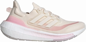 adidas Ultra Boost Light Womens Running Shoes - Pink Zumba Flex Grooves Design