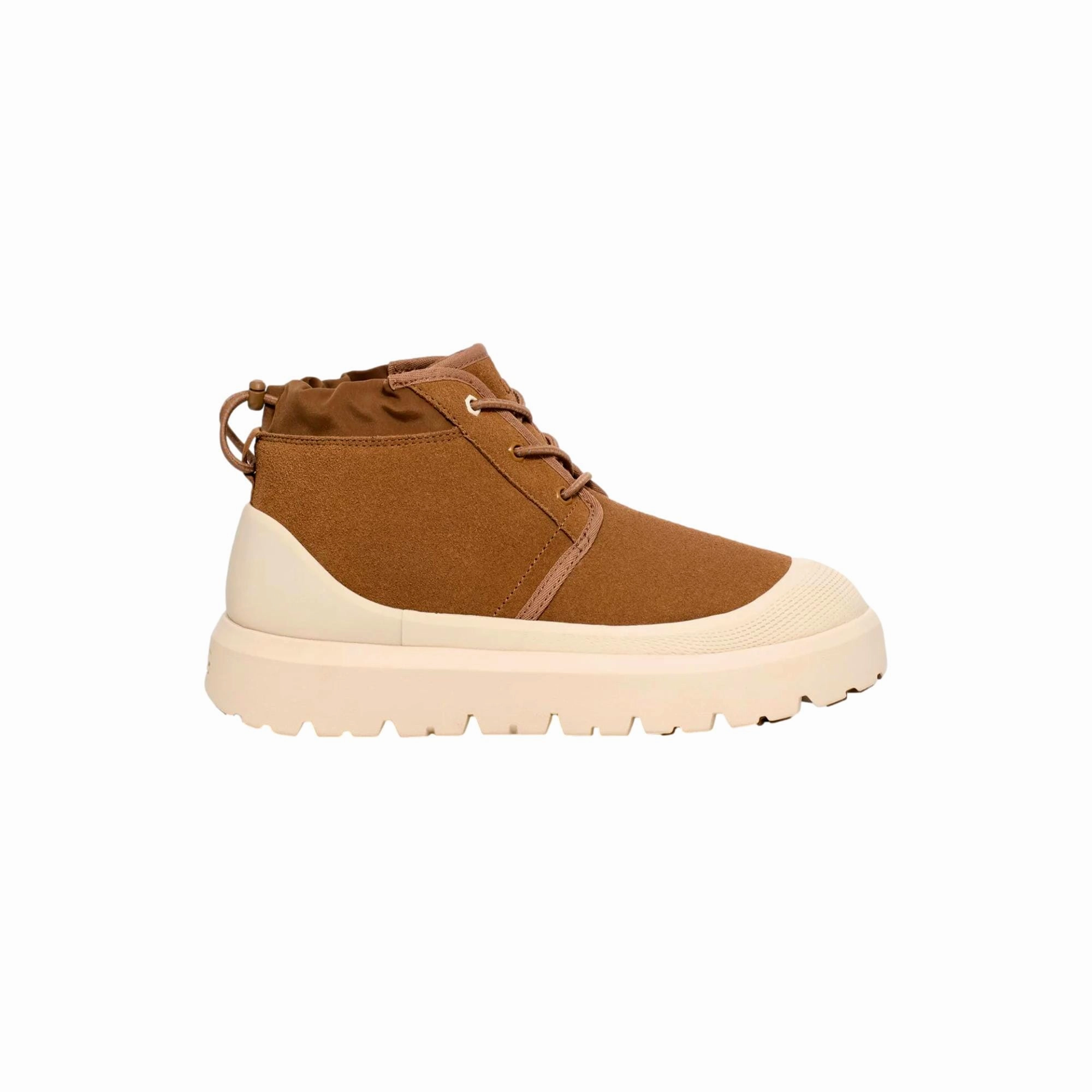 Thick sole UGG Neumel Weather Hybrid Chestnut Whitecap  1143991-CWTC Men's