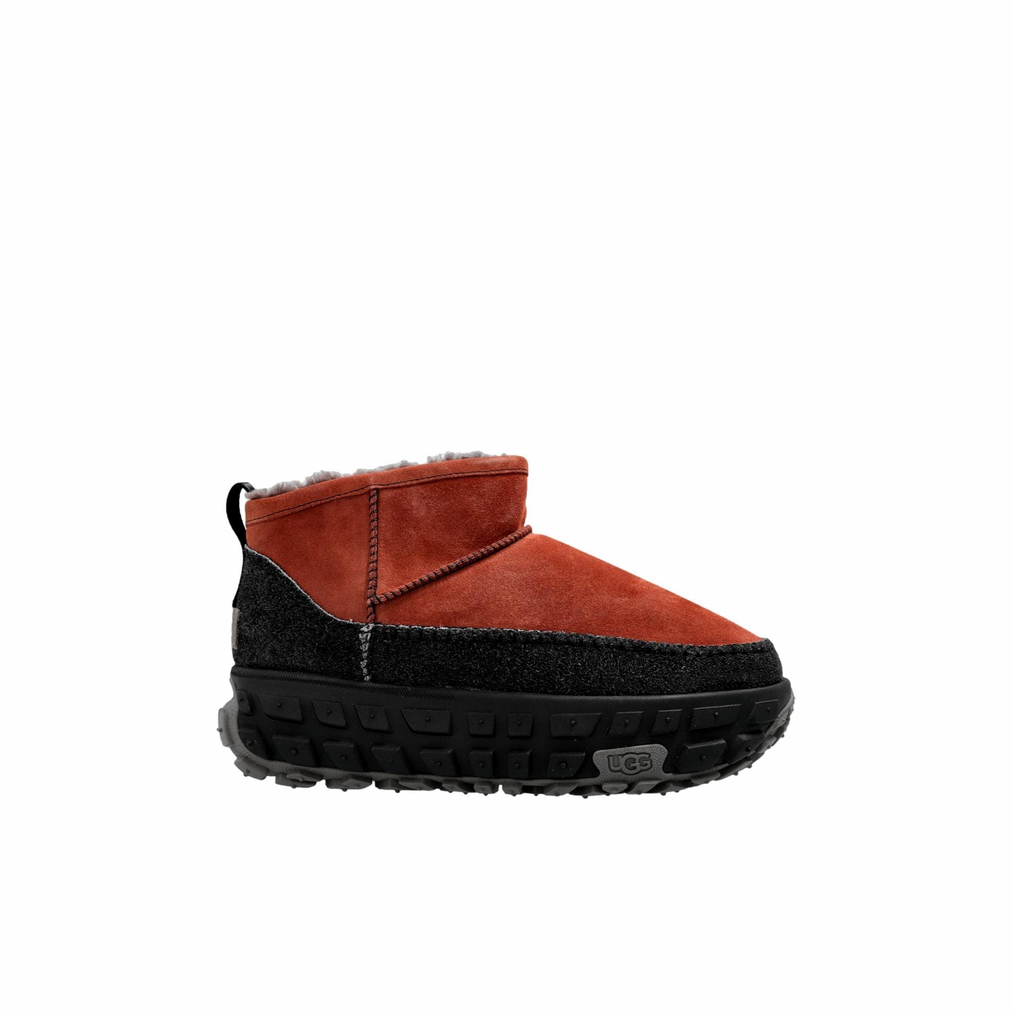 Trail Ready Footwear Energy Return Core UGG Venture Daze Ultra Mini Red Jasper/Black  1158200-RJS Men's