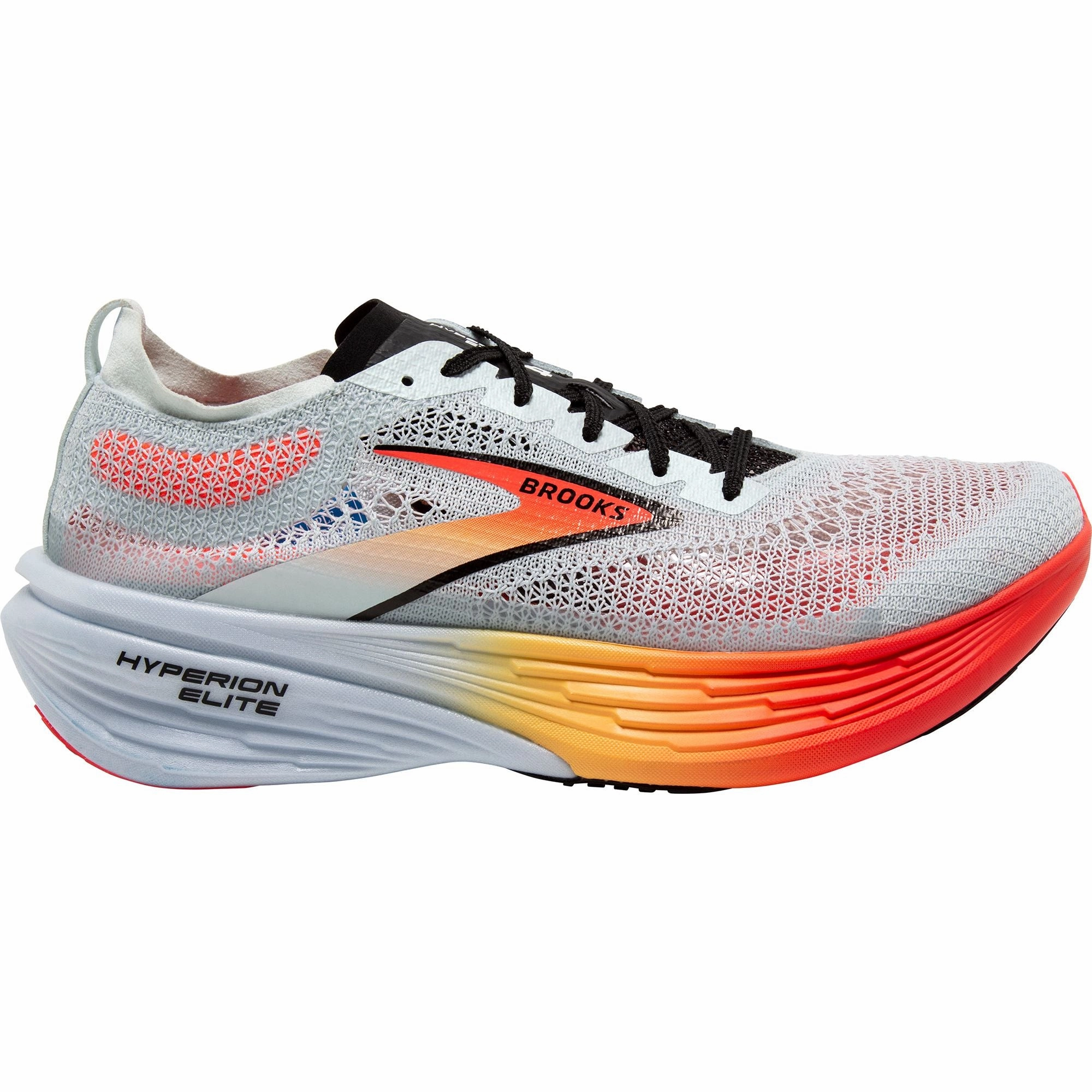 Brooks Hyperion Elite 4 Running Shoes - Grey Fashion Style Foam Padding Technology