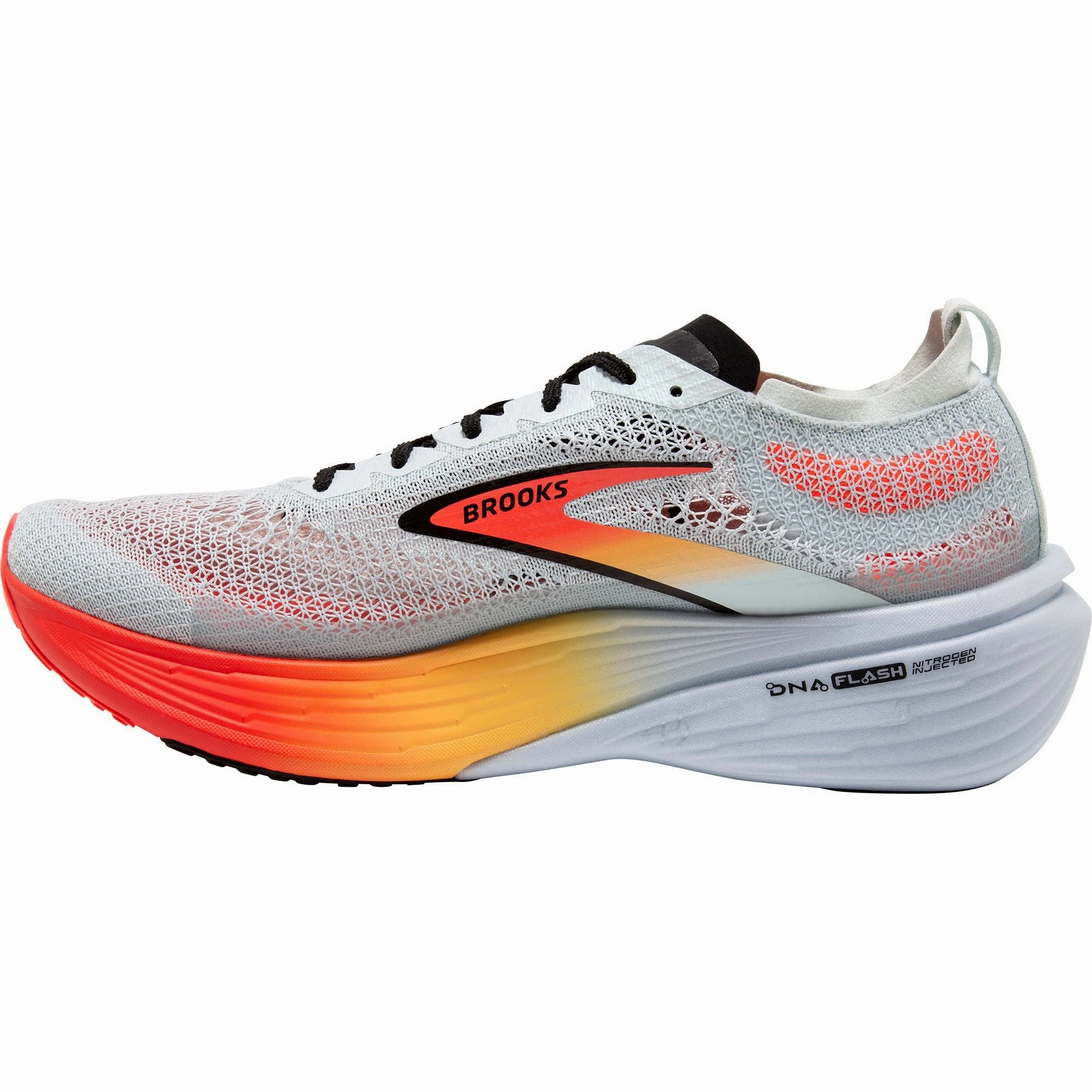 Brooks Hyperion Elite 4 Running Shoes - Grey Fashion-forward flair Ankle Support