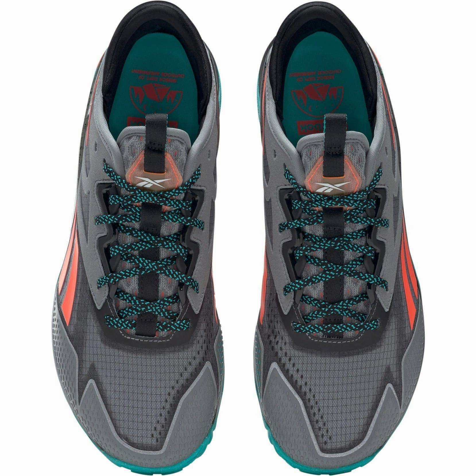 Reebok Nano X2 TR Adventure Mens Training Shoes - Grey Fashionable Design Stable