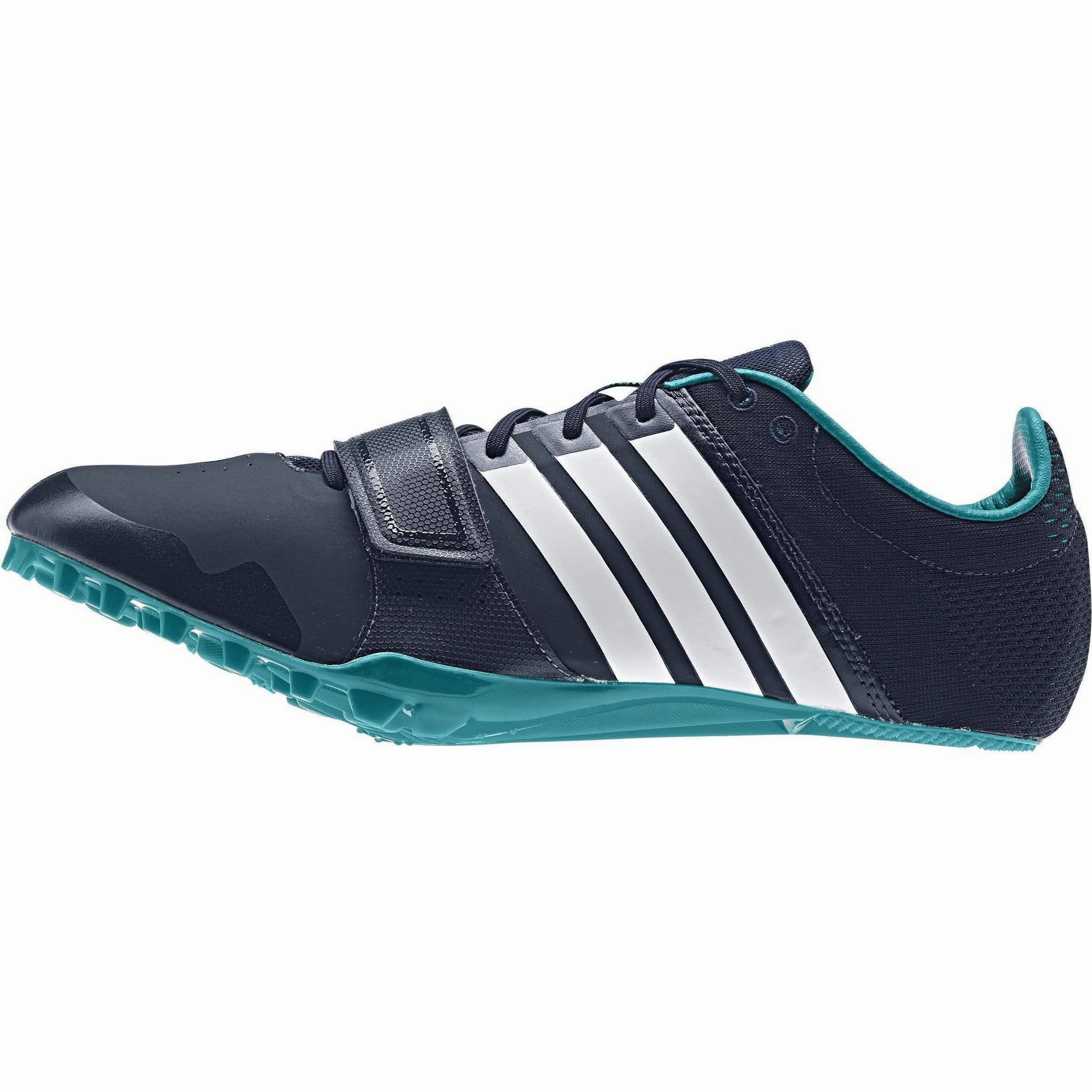 adidas Adizero Prime Accelerator Running Spikes - Blue Light stability