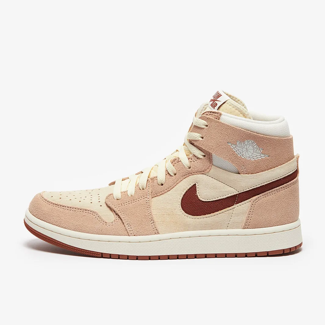 Log Path Air Jordan 1 Zoom CMFT 2