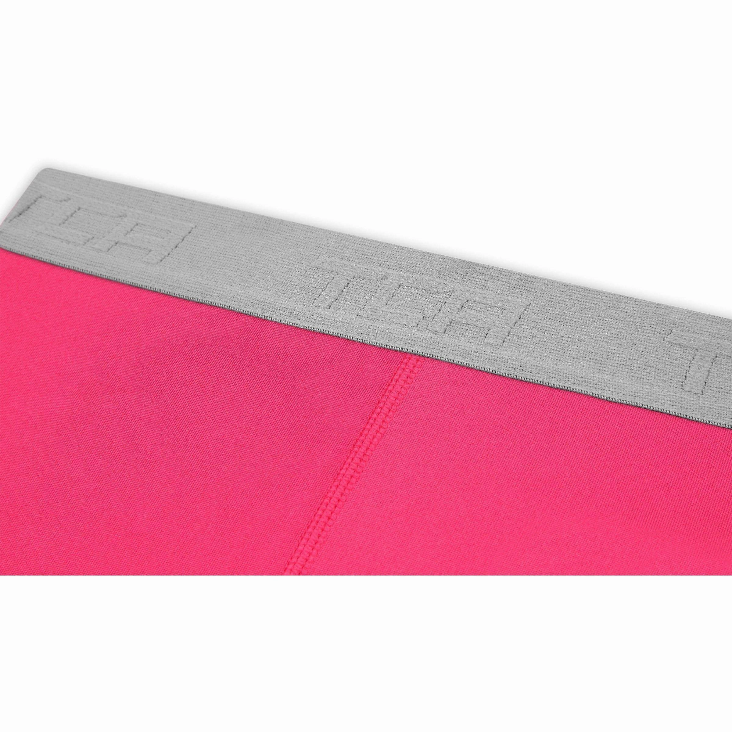 Soft Touch For Adults TCA Pro Performance Endurance Womens Long Running Tights - Pink