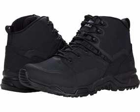 Original S.W.A.T. Alpha Fury 6 173001 Boot Men's US 15 Black Tactical ZPO1846 Flexible Frame Rough Trail Hiker