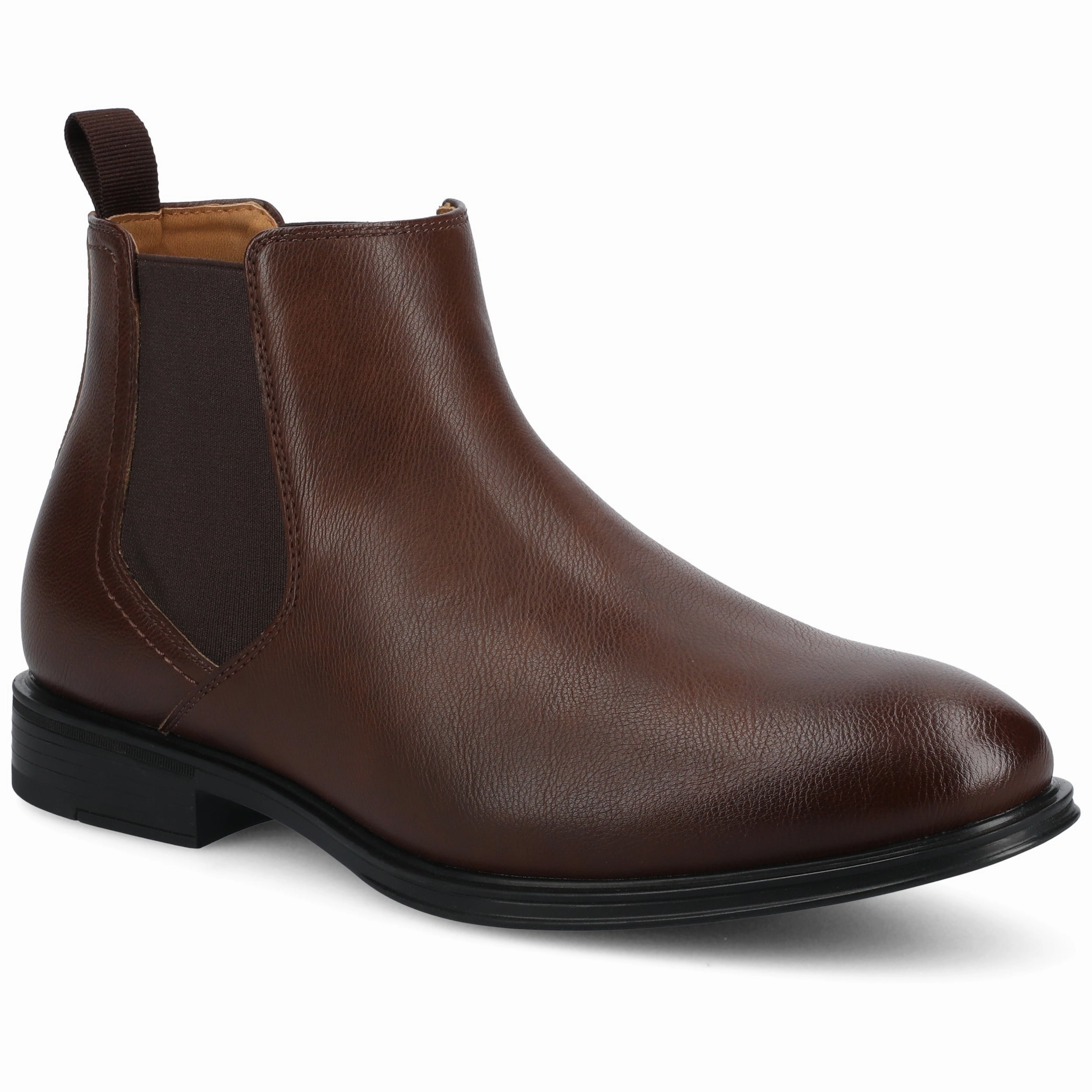Low Profile Midsole Vance Men's Josiah Medium and Wide Width Chelsea Boot