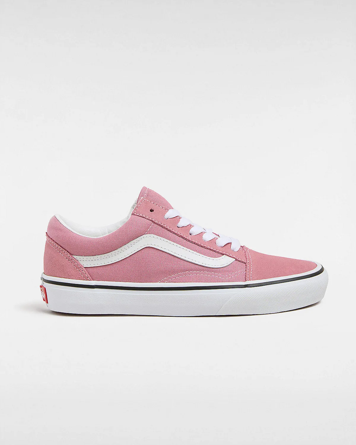 Forest Jog Vans Men's Old Skool Pink Sneaker Shoes