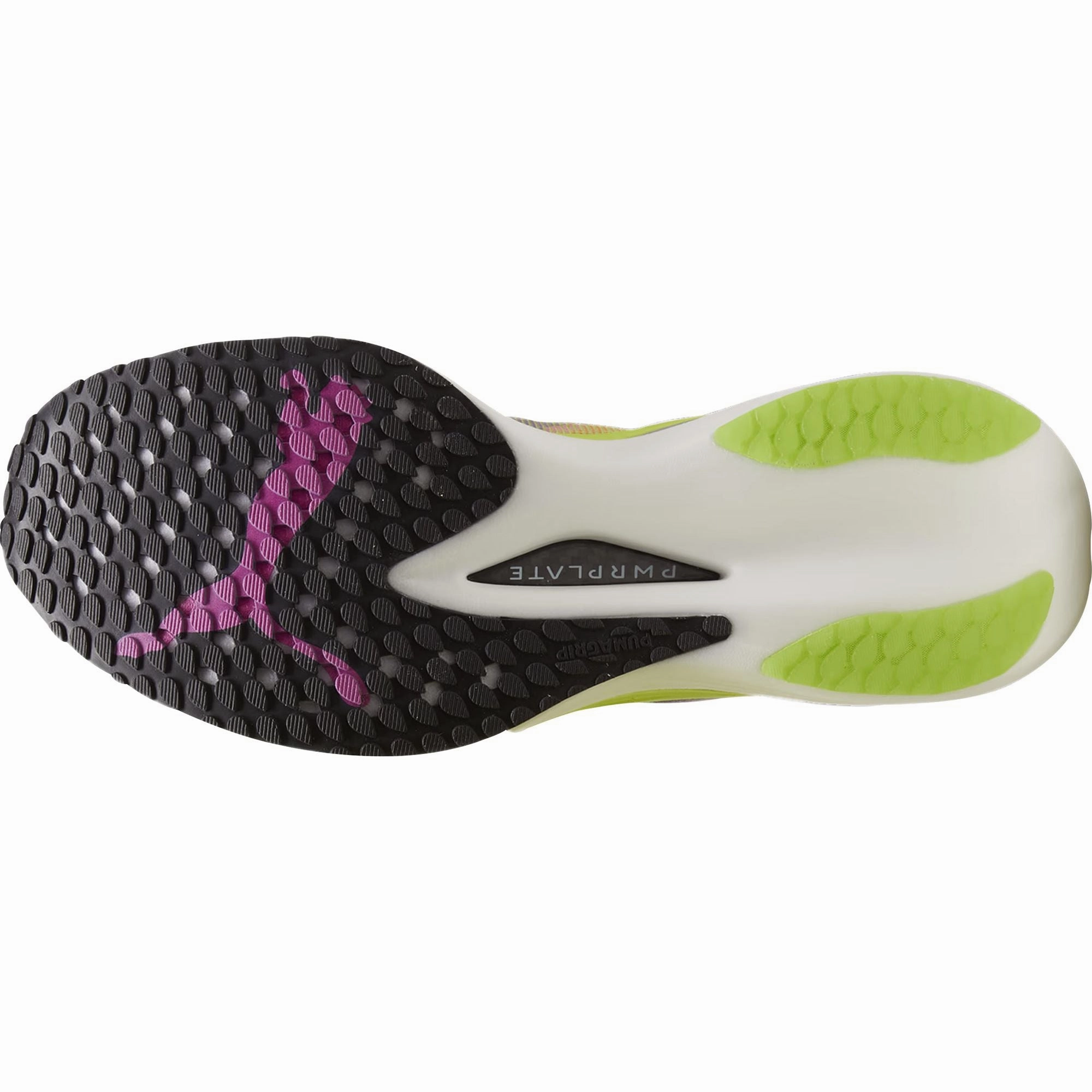 Puma Deviate Nitro Elite 2 Mens Running Shoes - Green Brooks Ghost Lace Lock System