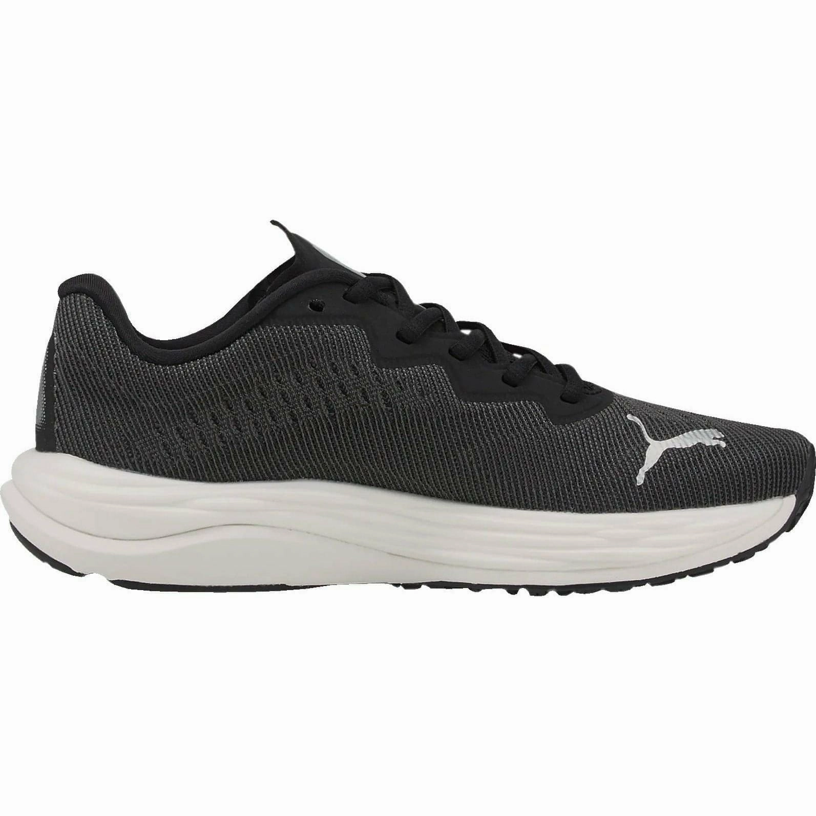 Puma Velocity Nitro 2 Womens Running Shoes - Black indoor activities