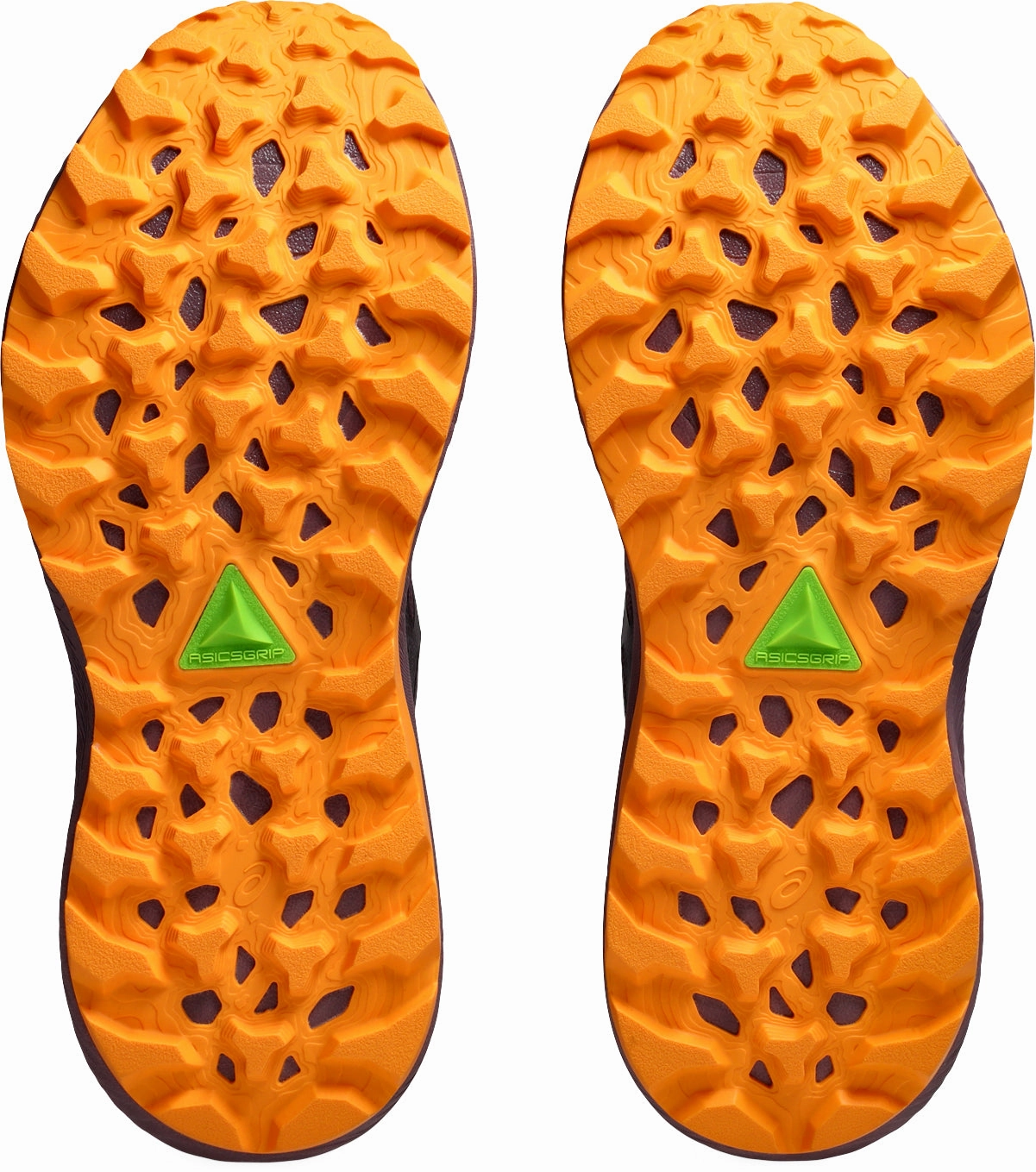 QuickDrying Compression Midsoles Asics Gel Trabuco 12 Womens Trail Running Shoes - Purple