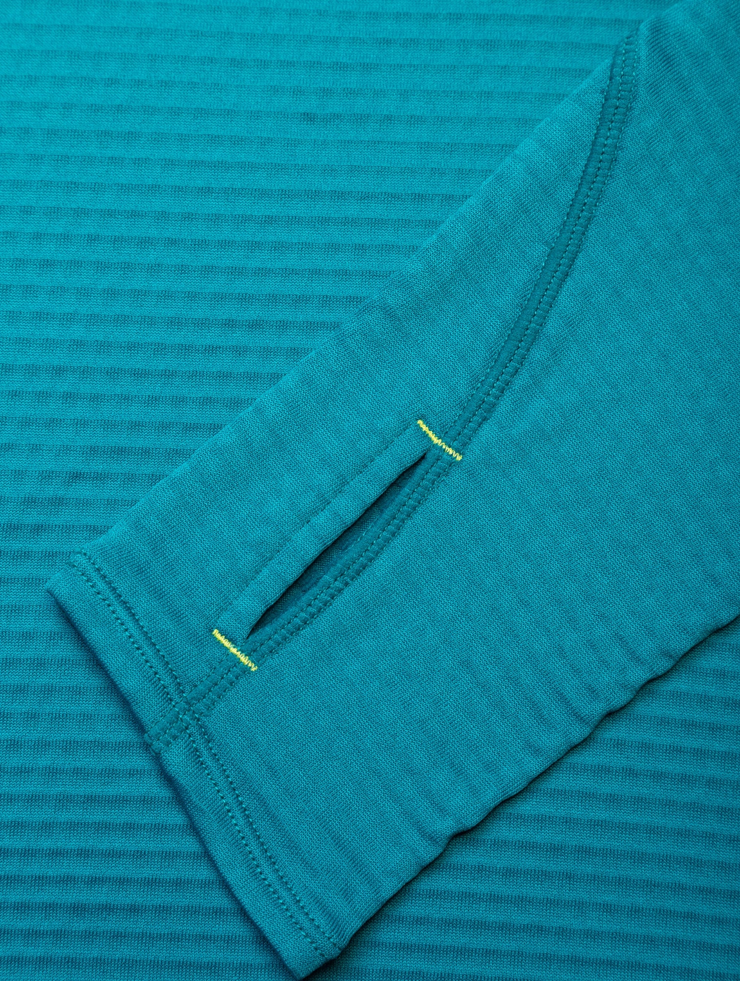 Food related Ronhill Tech Winter Long Sleeve Womens Running Top - Blue