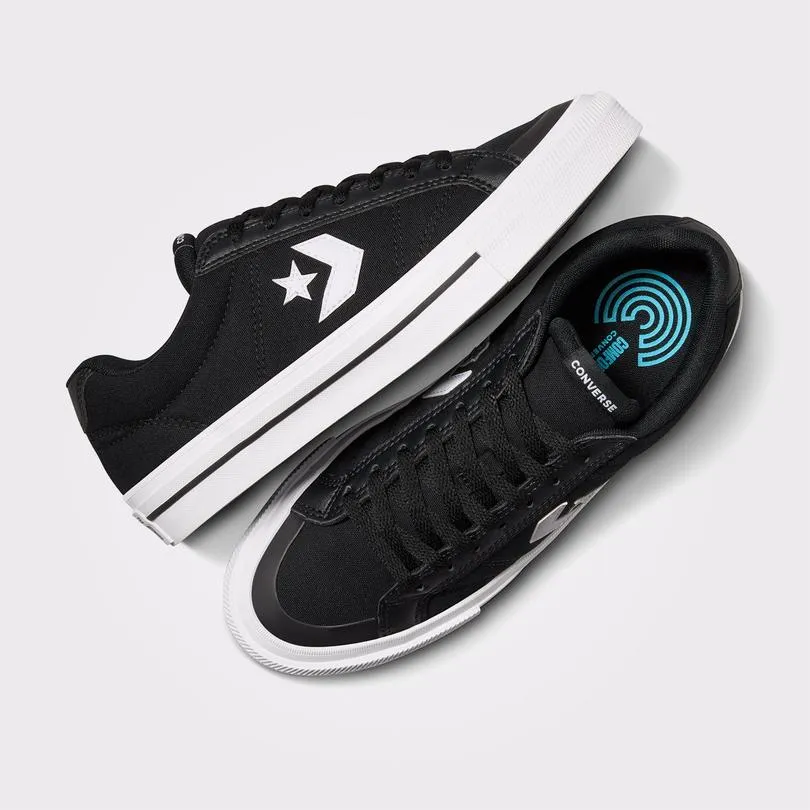 Converse Men's Sport Black/White Sneaker Shoes Track Trek