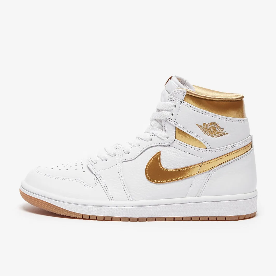 Thick sole Womens Air Jordan 1 Retro High OG