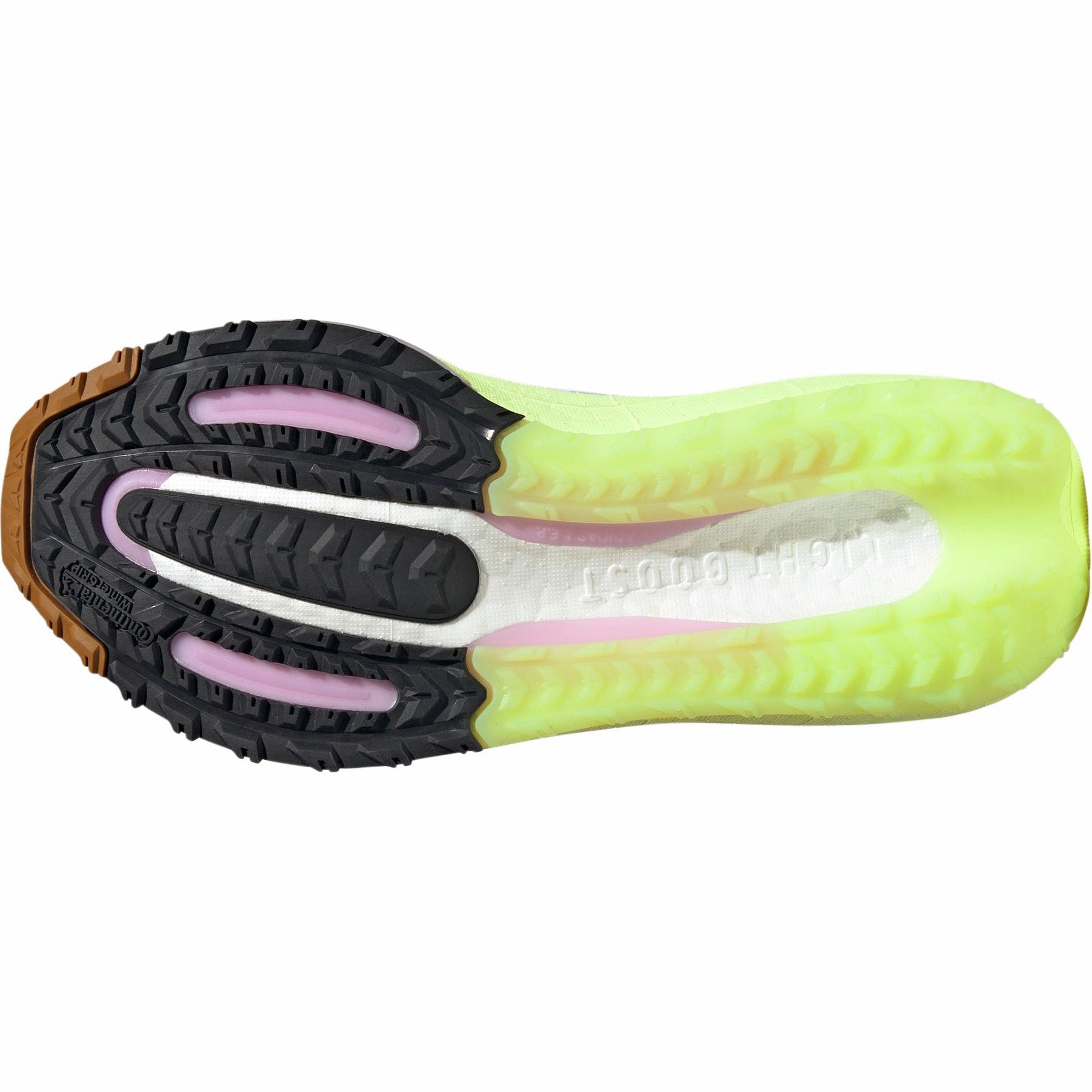 adidas Ultra Boost Light GORE-TEX Mens Running Shoes - Grey Blister Prevention Design affordable - price - value shoes