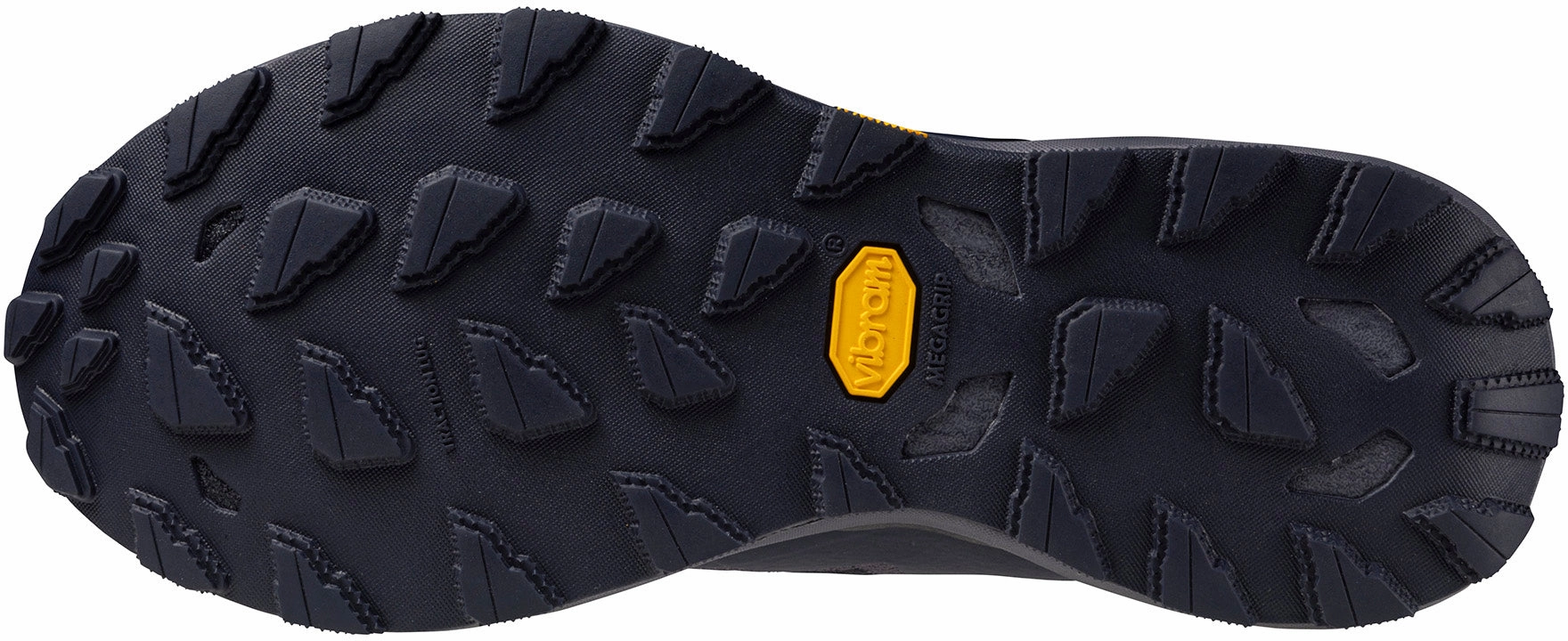 Mizuno Wave Daichi 9 GORE-TEX Womens Trail Running Shoes - Blue Enhanced Lateral Stability Tremendous support