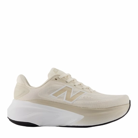Comfort Technology Health - promoting New Balance Women's More v6 Running Shoes in Permafrost/Bisque/NB White 103 AW25