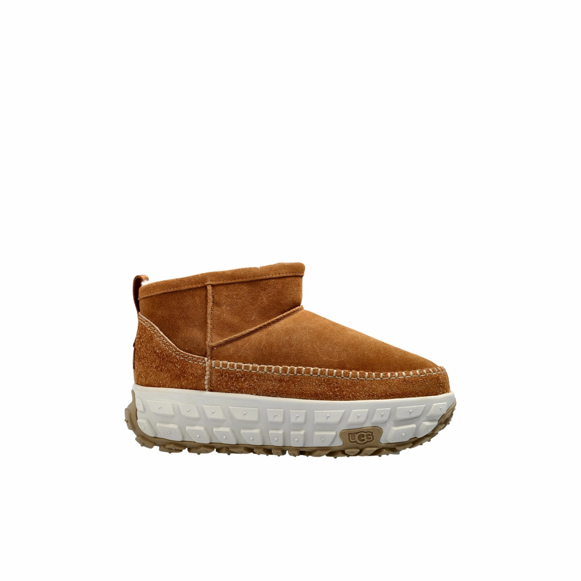 Compact Form Shock Absorbing Urban Traveler UGG Venture Daze Ultra Mini Chestnut/Ceramic  1158200-CTC Men's