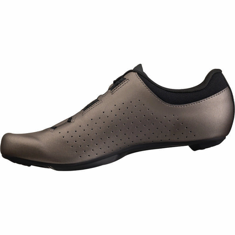 Fizik Vento Omna Road Cycling Shoes - Grey Fitness Footwear Impact Dispersing Design