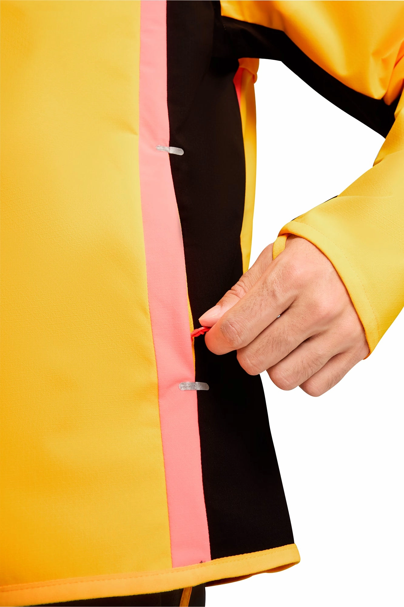 Refresh Puma Run Ultraweave Raincell Mens Running Jacket - Orange