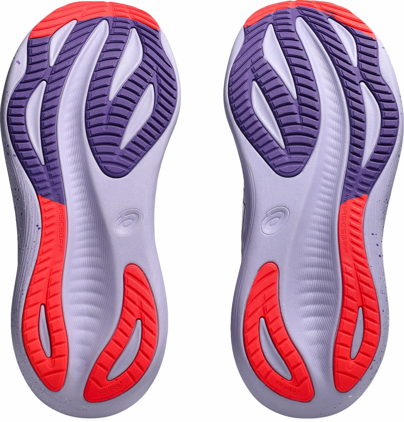 Quick Dry Upper Asics Gel Nimbus 27 Tokyo Womens Running Shoes - Cream