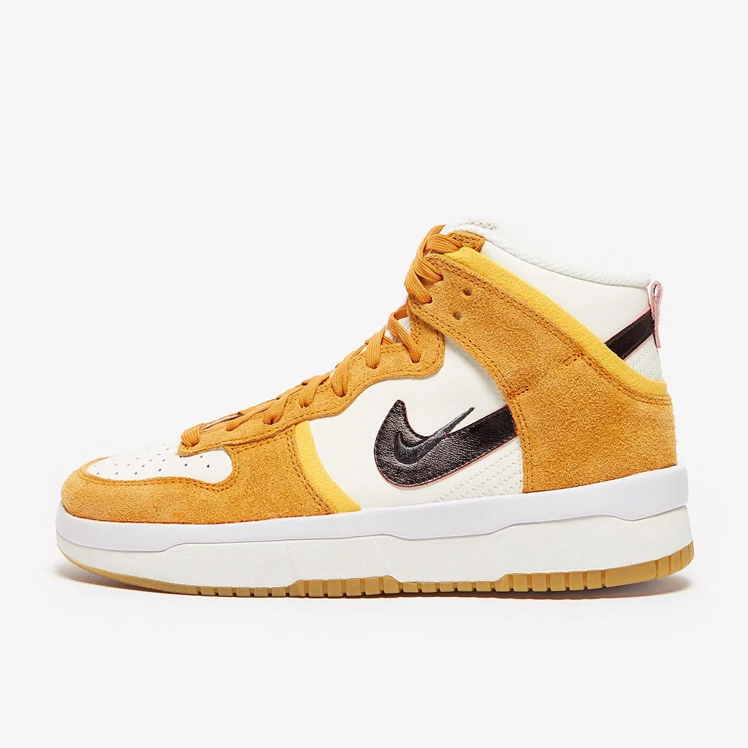 Nike Womens Dunk High Foot Cushion Night Run